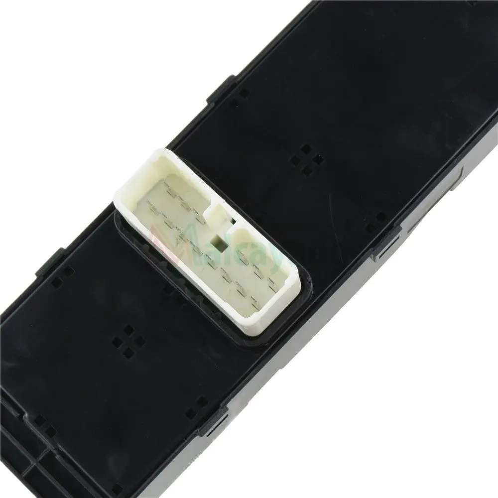 4 шт. автомобильные аксессуары электрическая кнопка управления окном