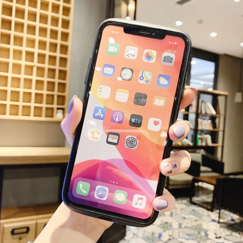 Зеркало для макияжа vivo IQOO NEO S1 V15 V9 X20 X27 X30 X30Pro X9 X9S V 15 9X20 27 30 | Мобильные телефоны и