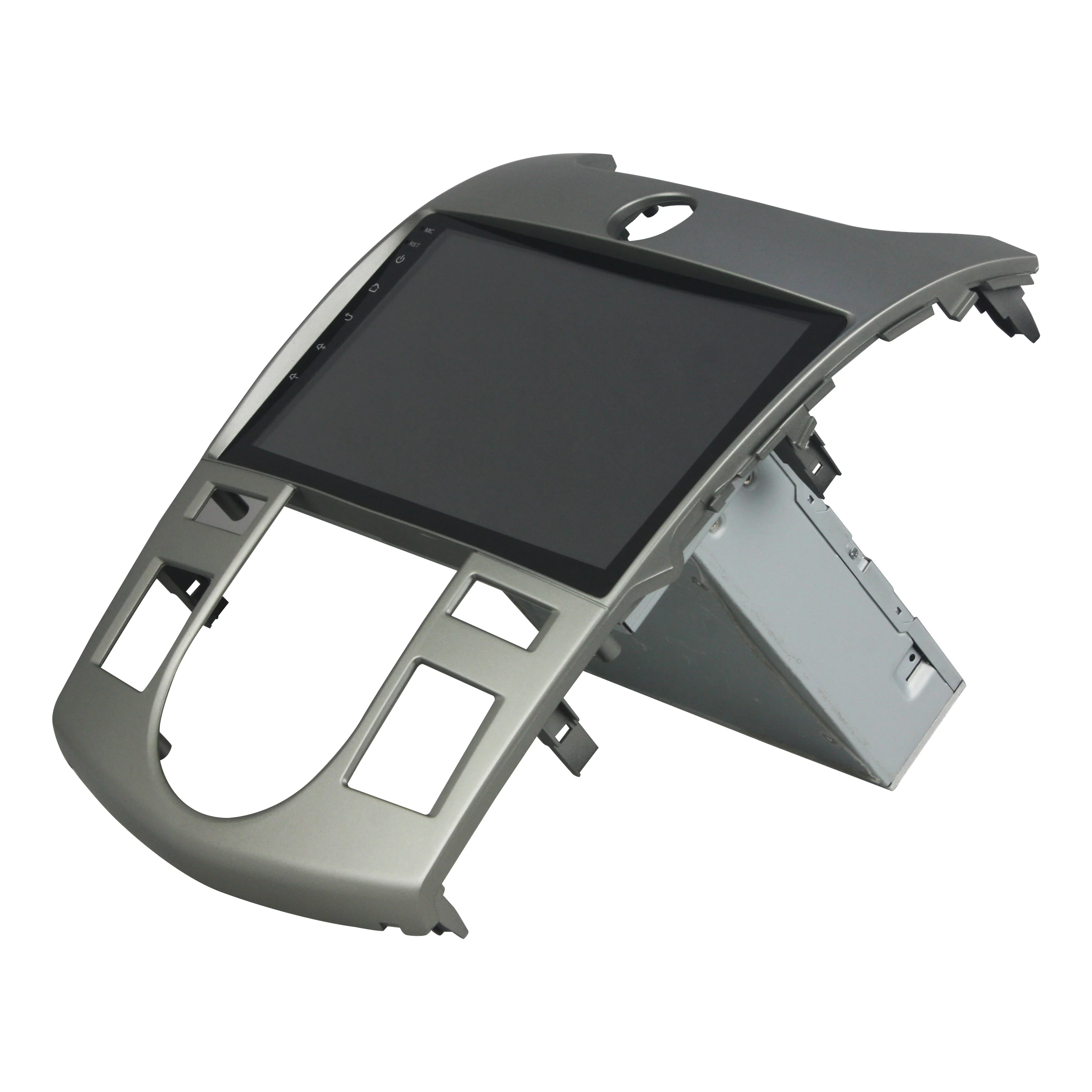 Автомобильный мультимедийный проигрыватель PX6 9 дюймов 1 Din Android 0 для KIA Cerato Forte