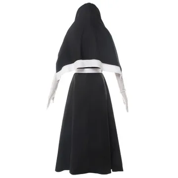 Аниме Enn no Shouboutai Fire Force Iris Косплей костюмы монахиня Униформа женское платье полный