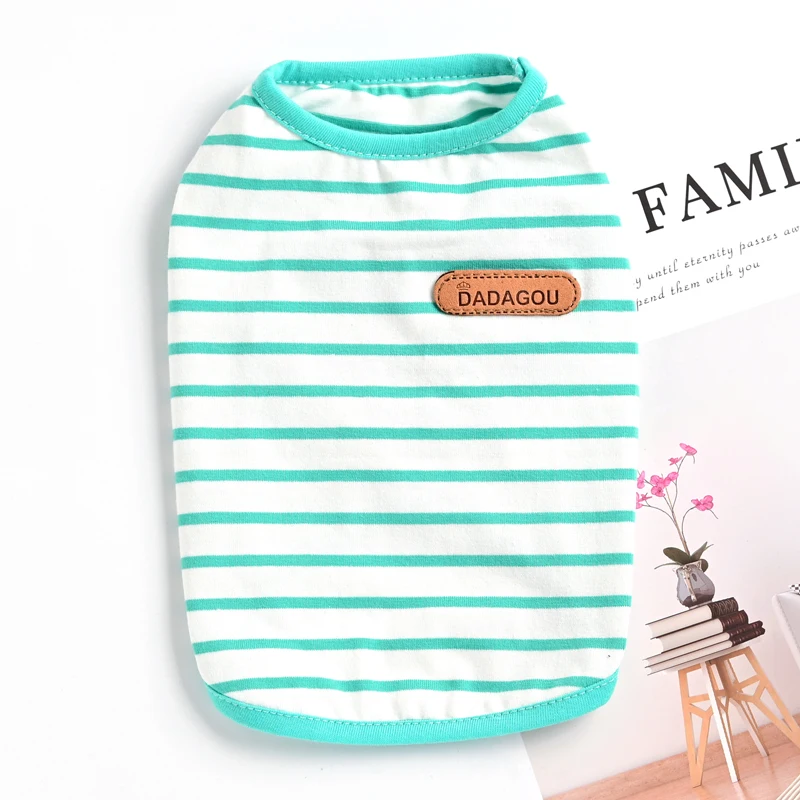 Собачья жилетка одежда Сезон весна лето Домашние животные для охлаждения собак