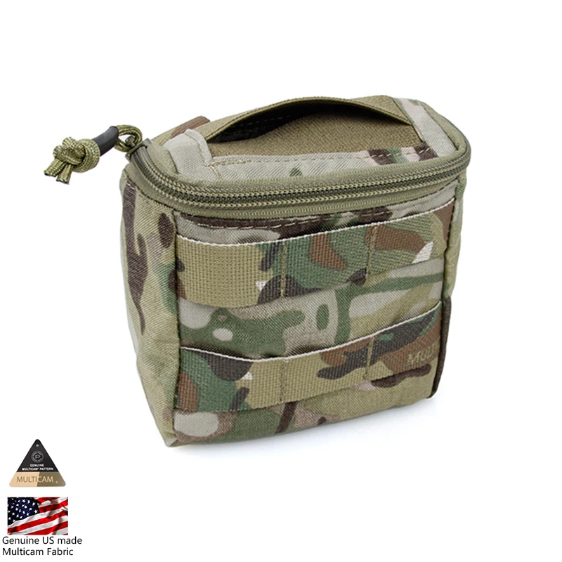 TMC тактические скрытые перчатки мешок одноразовые MOLLE Утилита Сумка EDC охотничьи