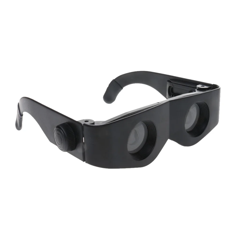 

Fishing Eyeglasses Style Ultra-light 2-lens Fishing Binoculars Eyewear Magnifier