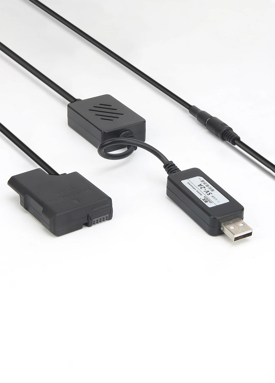 USB Мощность зарядных устройств EN-EL14 манекен Батарея EH-5 EP-5A Мощность адаптер для Nikon P7800 P7100 D3200 D3400 D3300 D5300 d5200 D5100