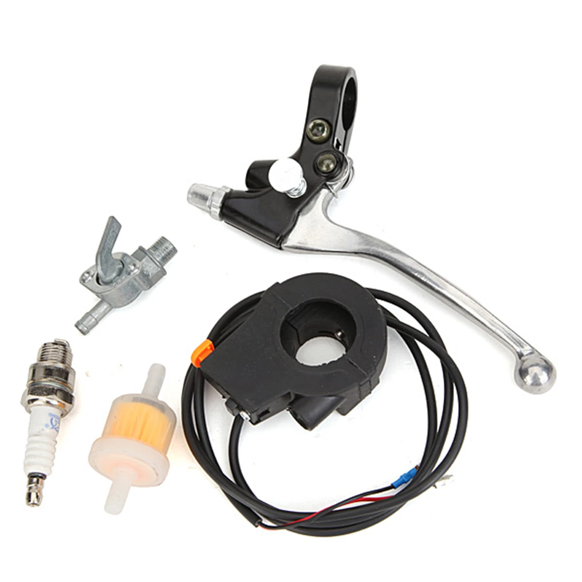 Совершенно новый 80cc 2 тактный фонарь для самостоятельного моторизованного