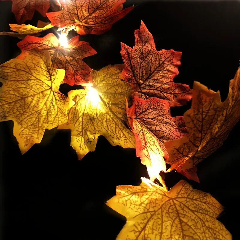 2 м 20 светодиодный s водонепроницаемый Сказочный домашний наружный Декор