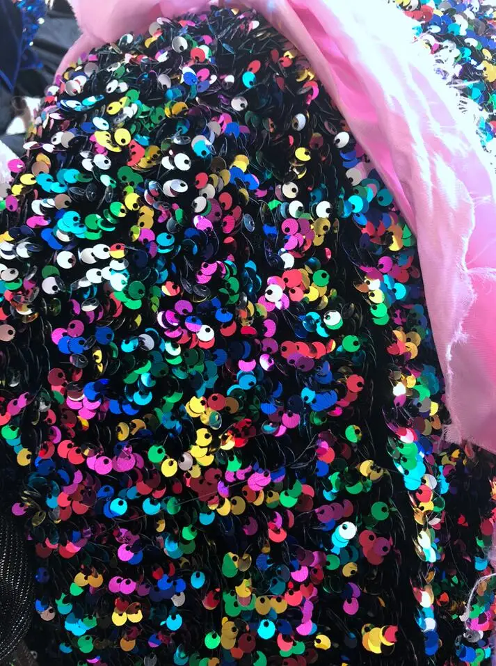 Colorful Винтажные вечерние платья, длинное платье, Abendkleider, сексуальное платье с высоким разрезом без спинки, платье для выпускного вечера, вечерние платья трапециевидной формы - Цвет: Colorful