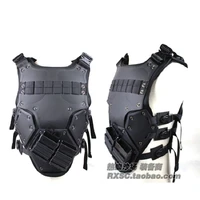 tf3 tactical vest of nest army adopts eva protective plate tactical vest armor tmc vest with accessory box