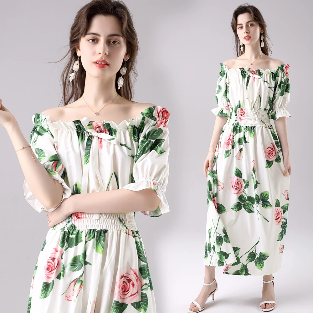 

2021 New Summer zaraing woman robe traf casual maxi dress Party dresses sukienka y2k Kawaii tunics midi Sundress Female clothing