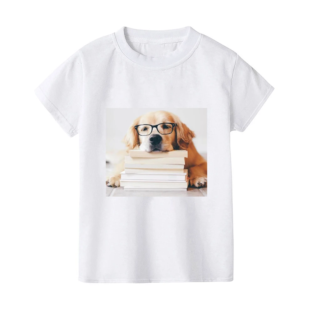 Детская индивидуальная футболка на заказ с именем для мальчиков и девочек