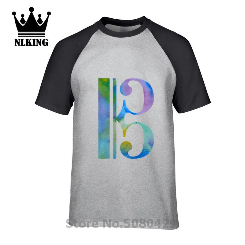 Гейзенберг во все тяжкие футболка для мужчин Alto скрипичный ключ уличная