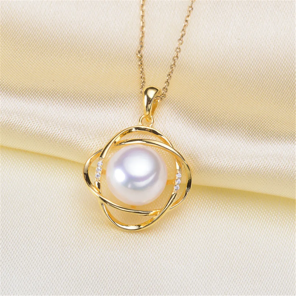 

Fashion Pearl Pendant Mountings, Pendant Findings, Pendant Settings Jewelry Parts Fittings Jewellery Accessories