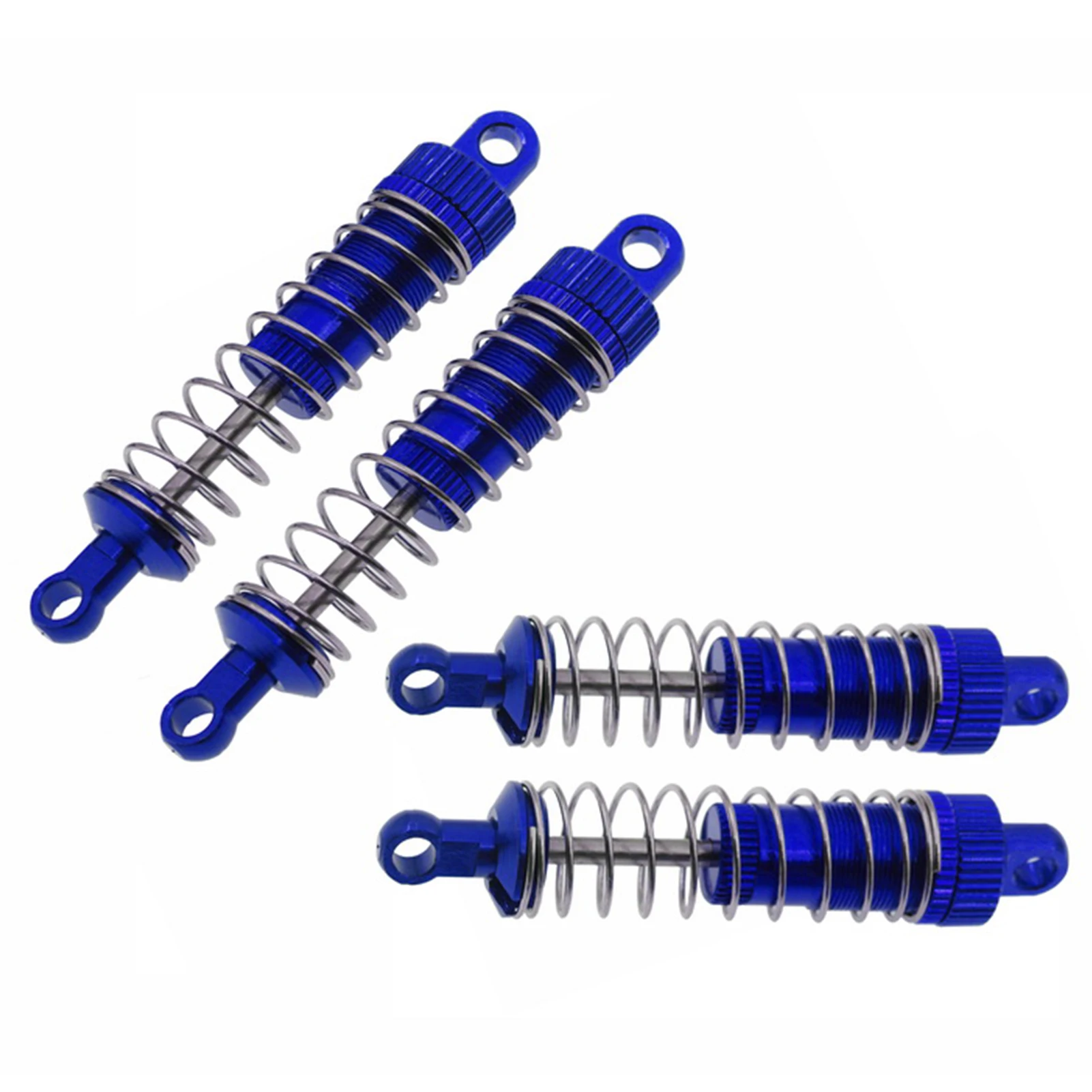 

4PCS Metal Hydraulic Shock Absorber Oil Damper For MN 1:12 Car