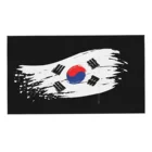 Южная Корея-корейский флаг из сверхтонкого волокна полотенца для ванной мочалка Корейская Корея Южная Корея Корейский южнокорейский флаг