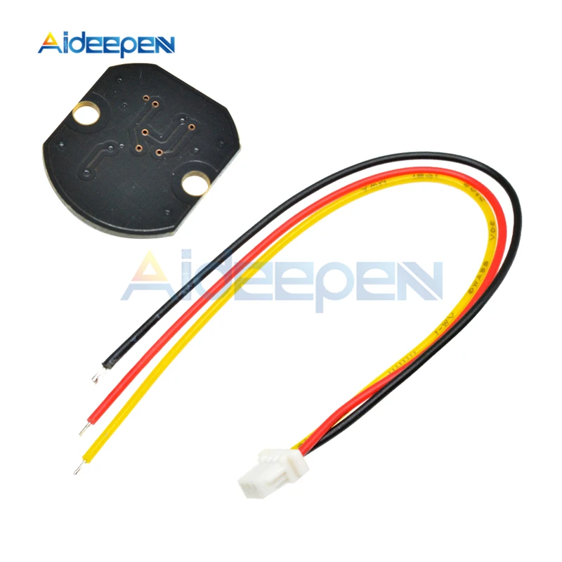 DC 3 V 5V AS5048A Магнитный кодировщик комплект PWM и SPI Интерфейс точность 14 Bit с