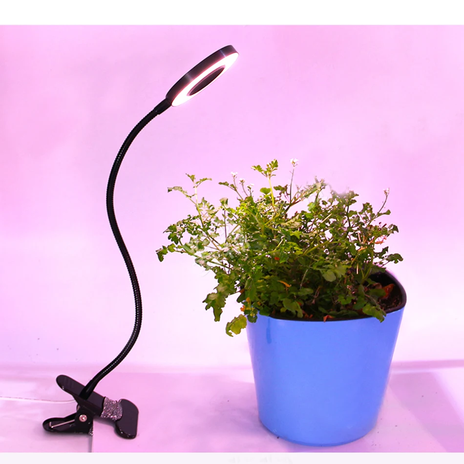 Светодиодсветильник лампа JY-VE для заполнения растений полного спектра роста