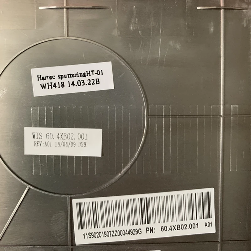 Новинка чехол для ноутбука IBM lenovo Thinkpad B590 B595 черный корпус|b590 lenovo|lenovo b590 caseshell top |