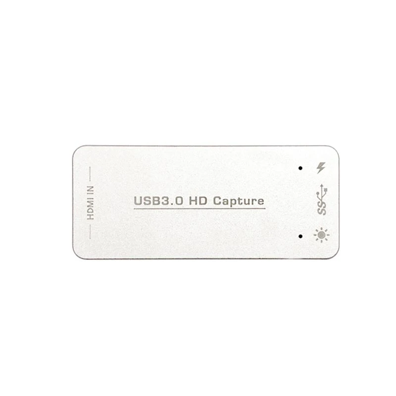 HDMI USB 3 0 адаптер для карты видеозахвата 1080HD рекордер коробка Windows HD