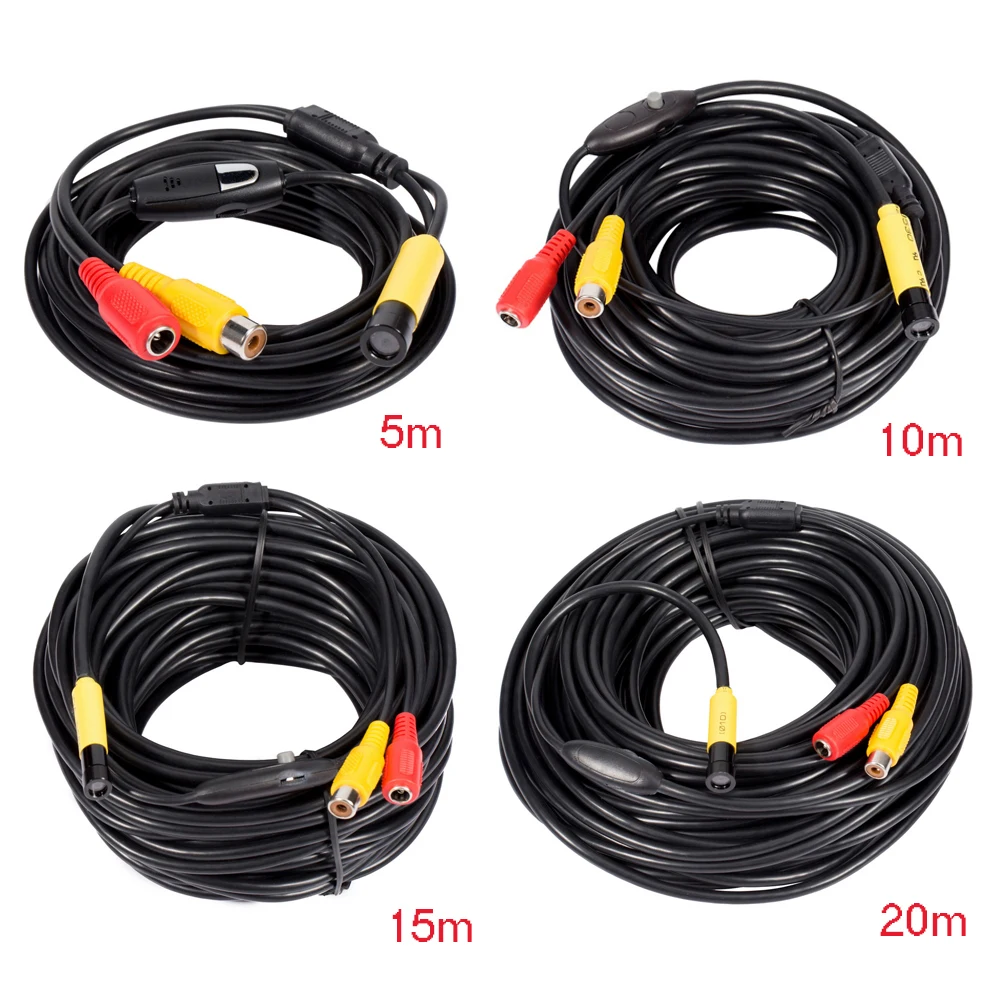 

Камера-Эндоскоп длиной 5,5 мм, объектив 1 м/5 м/10 м/15 м/20 м, 12 В, мини-камера NTSC, водонепроницаемая камера-Бороскоп, змеиная трубка