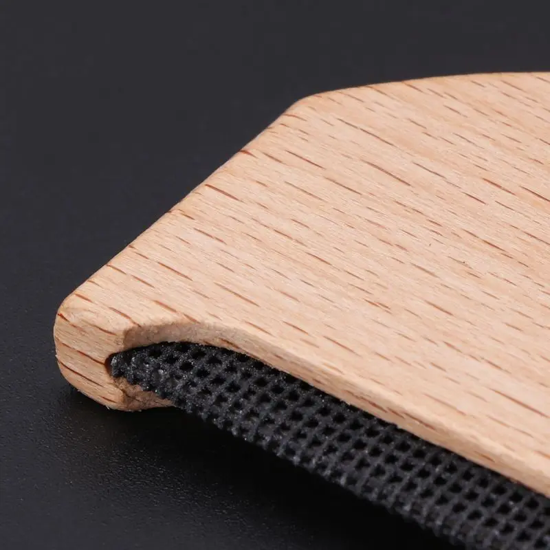 Деревянная ткань кашемир Машинка для удаления катышков со свитера триммер