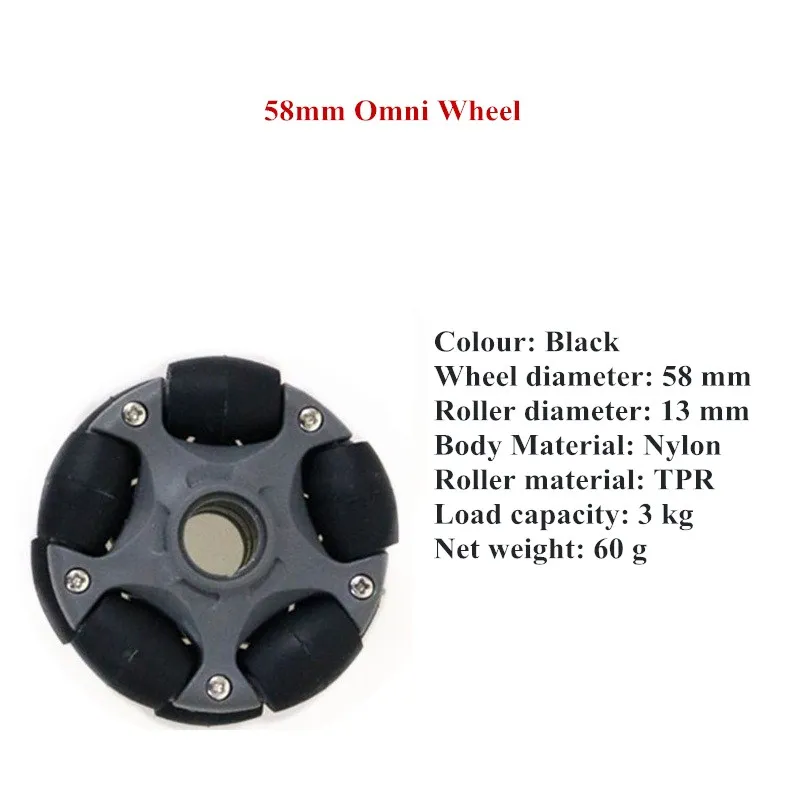 3WD Omni Wheels Robot Car Chassis Stain Steel Frame With 3pcs DC 9V Motor For DIY Toy Owi Competition | Игрушки и хобби