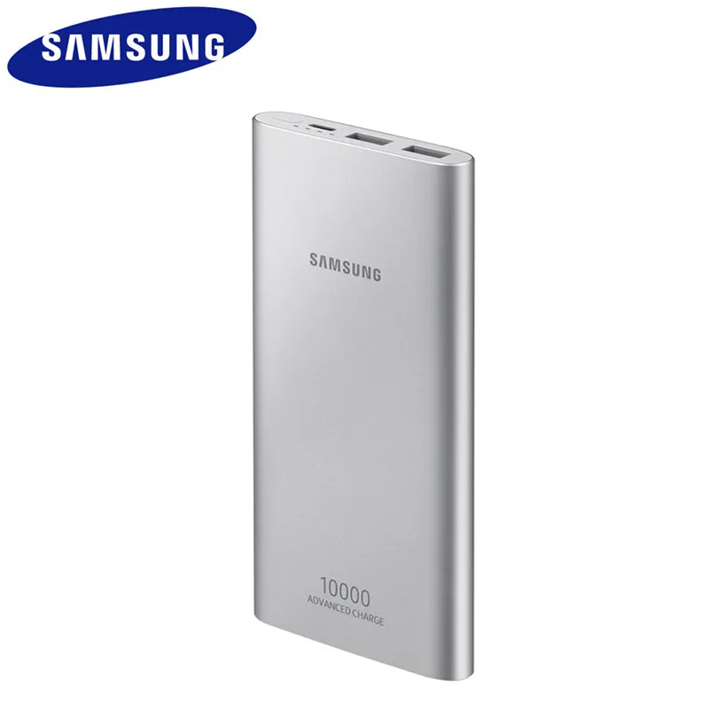 Samsung внешний аккумулятор 10000 мАч портативное зарядное устройство для samsung Мобильный Внешний аккумулятор внешний аккумулятор 10000 мАч повербанк телефон
