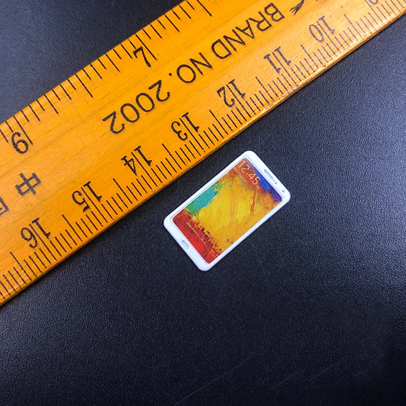 1/6 весы Пластик модель телефон мобильный модели для 12'ɿigures сцены аксессуары