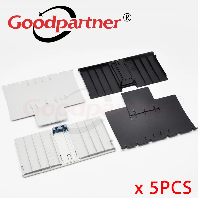 5X бумажный входной выходной лоток для PANTUM P2200 P2500 P2200W P2206 P2207 P2500W P2500NW P2502 P2502W P2506 P2506W