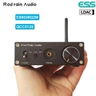 ЦАП Rod Rain Audio ES9038Q2M DAC QCC5125, плата Bluetooth DAC, декодер HIFI