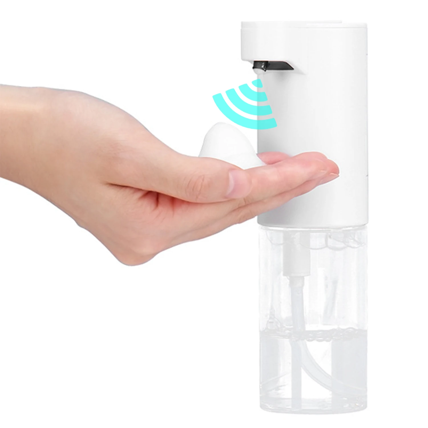 Бесконтактный автоматический диспенсер для мыла 150 мл|Переносные дозаторы мыла| |