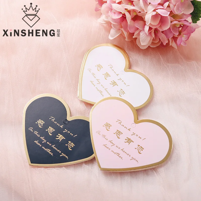 Heart-Shaped Flower Box Portable Subnet Red Mother's Day Gift Material Packaging Bag | Дом и сад