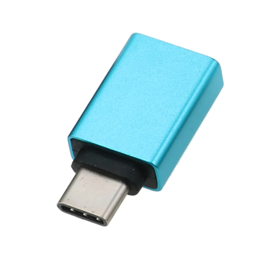 Cltgxdd USB-C OTG конвертер Тип C папа к USB 3 0 Женский синхронизация данных адаптер для Huawei