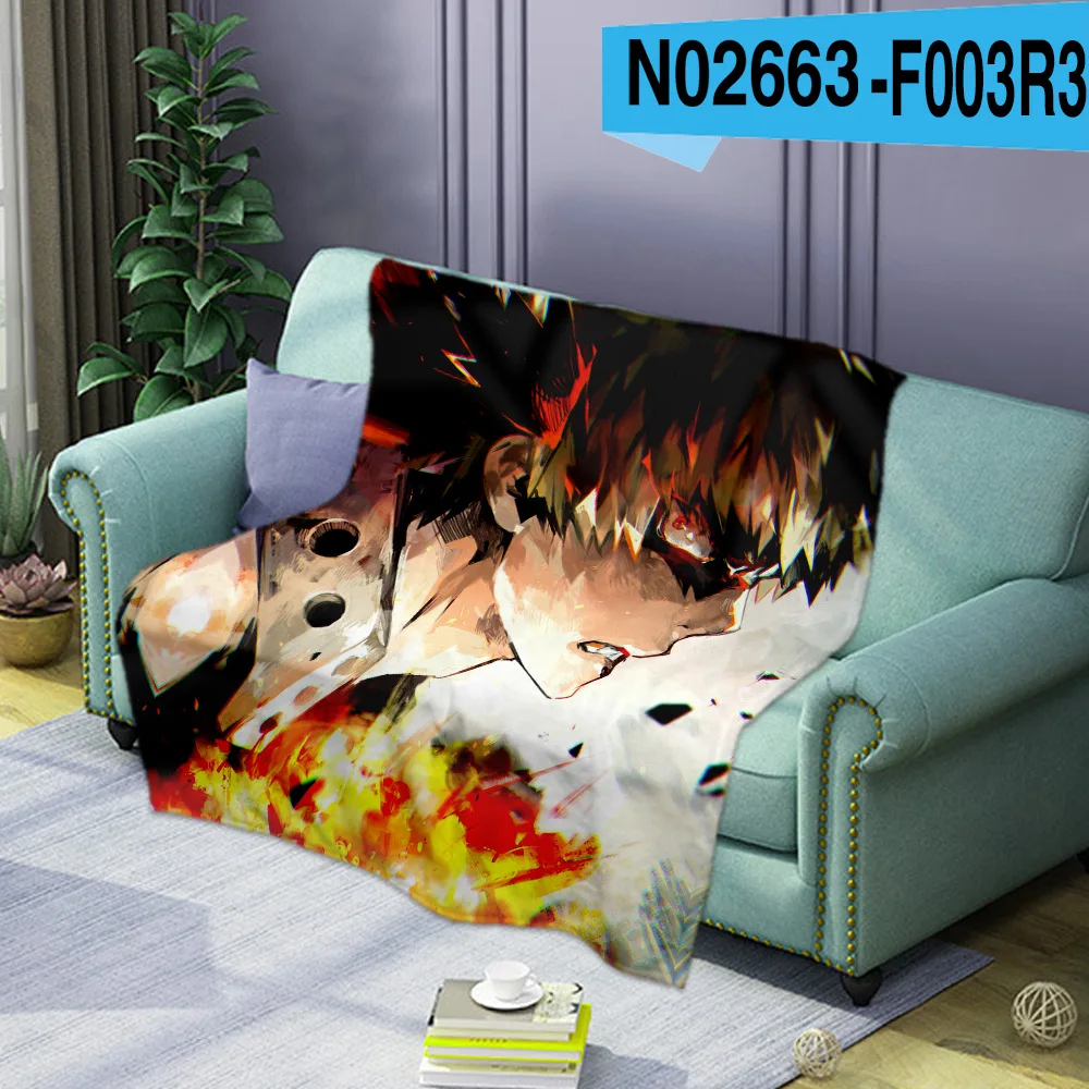 Новый мой герой Академии анимации печати домашний текстиль с изображением