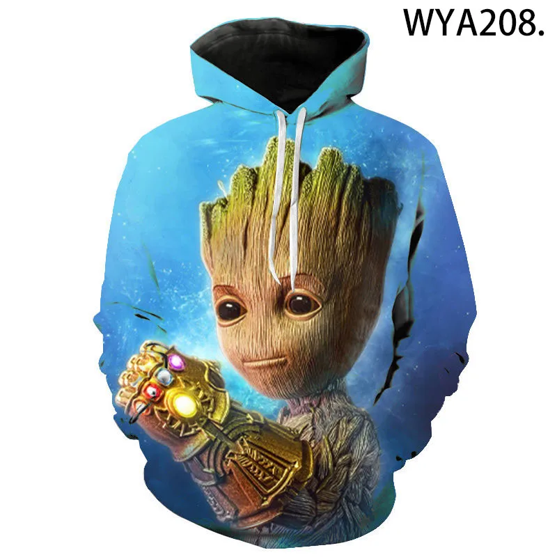 

Streetwear Fashion Boy Girl Kids 3D Printed Movie Hoodies Sweatshirts Men Women Children Pullover Long Sleeve Jacket