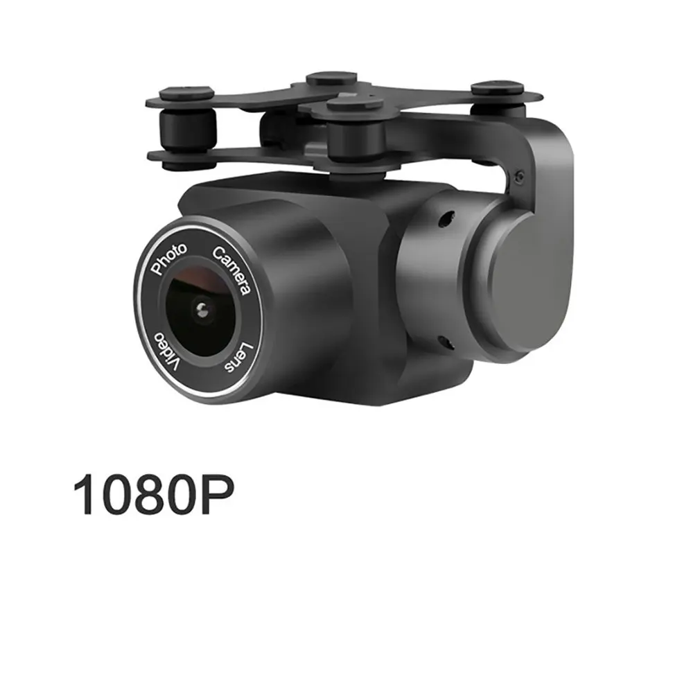 Дрон X6S HD камера 480 p/720 p/1080 p 4K Квадрокоптер fpv Дрон одна кнопка возврат полета давление парение RC Вертолет