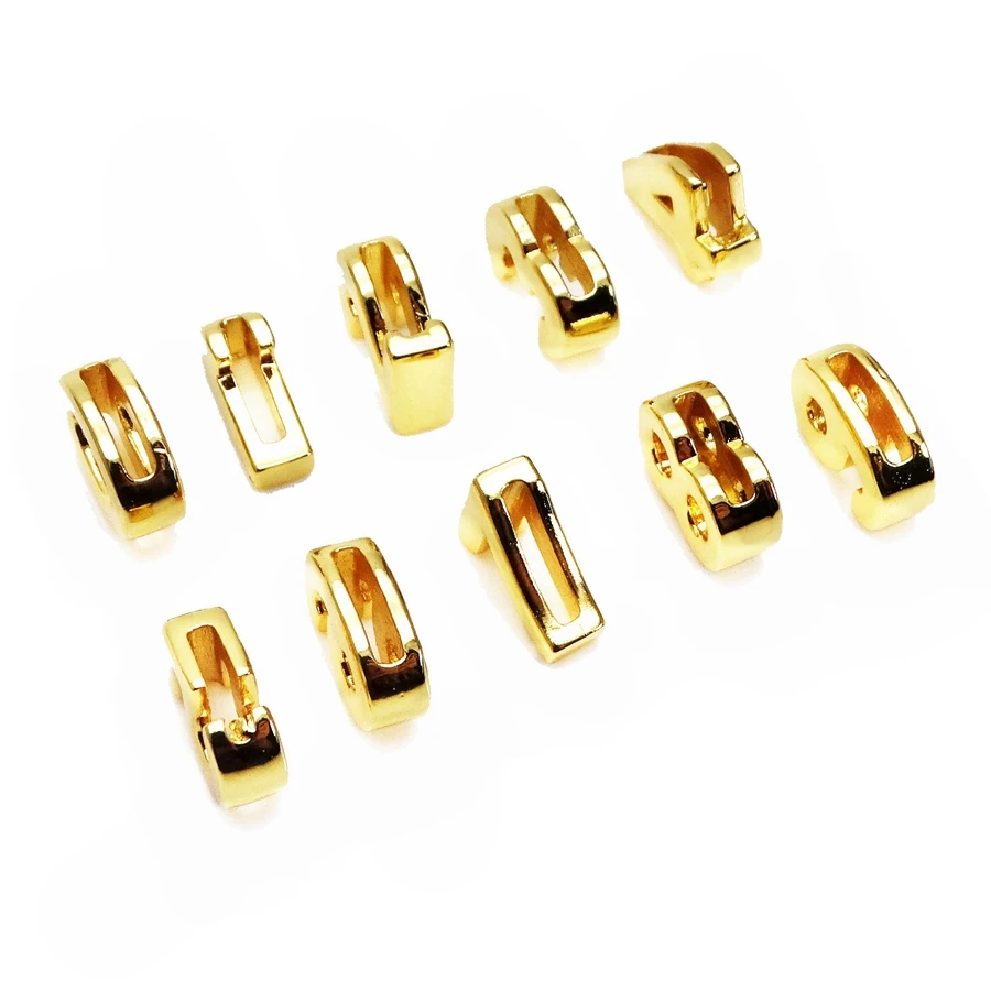 

Popular among people selling Arabic numerals beads DIY bracelet necklace Smooth digital pendant accessories