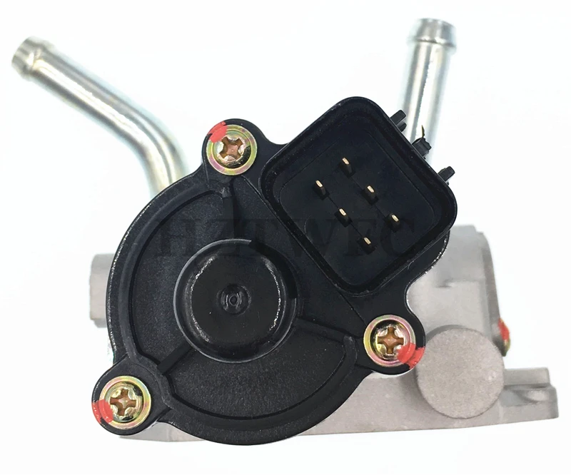 Новый корпус дроссельной заслонки серводвигатель с воздушным управлением и