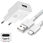 Быстрая зарядка для Samsung A51 A71 A70 A50 A50s A20 A30s A40 S8 S9 S10 S20 Ultra Plus Note 8 9 10 Type C USB кабель для быстрой зарядки