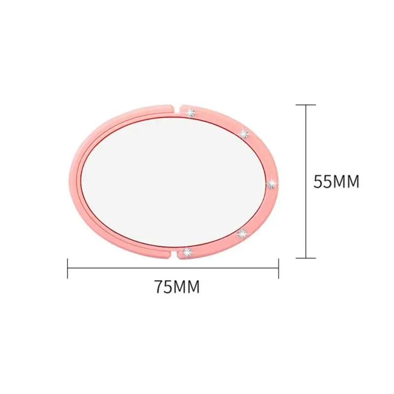 Многофункциональный мобильный телефон самоклеящееся зеркало кольцо пряжка