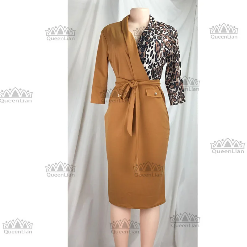 Новинка 2020 Дашики с Африканским принтом женское длинное эластичное платье