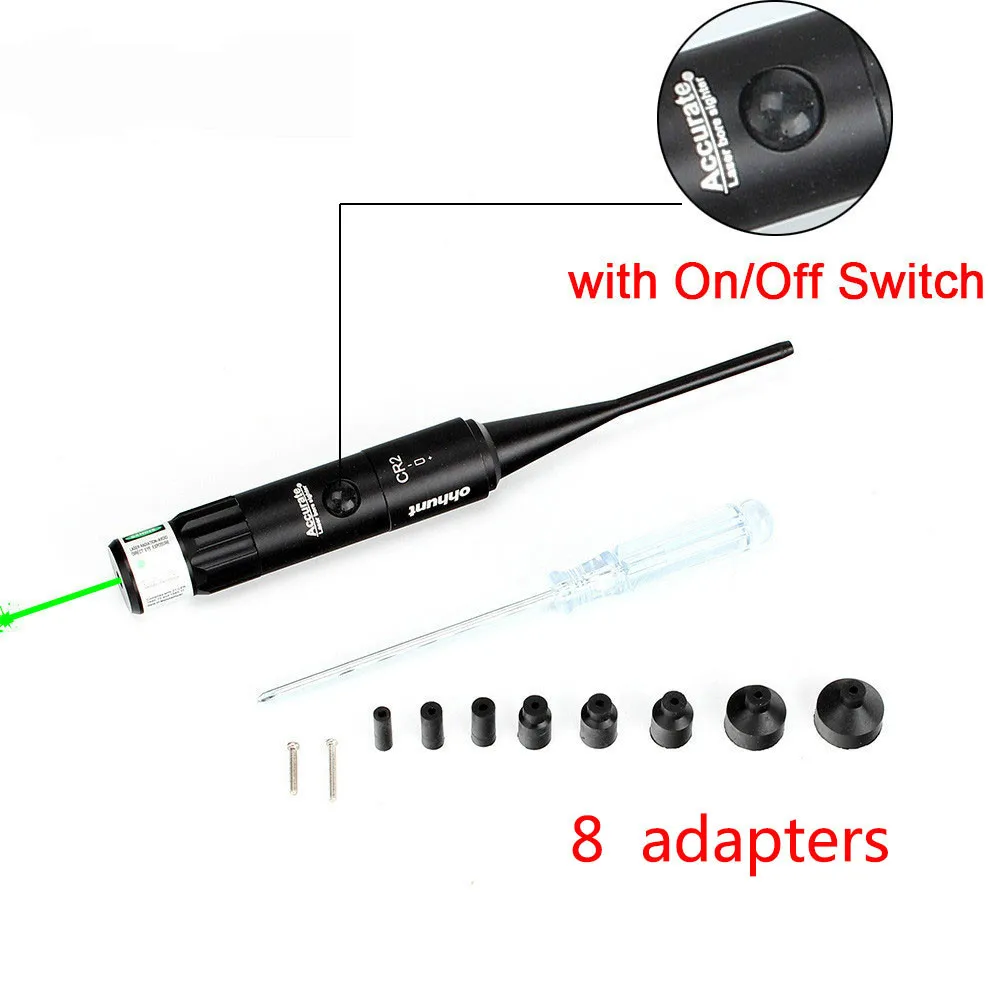 Набор лазерных прицельных прицелов для. 177 до. 50 красный зеленый точечный прицел