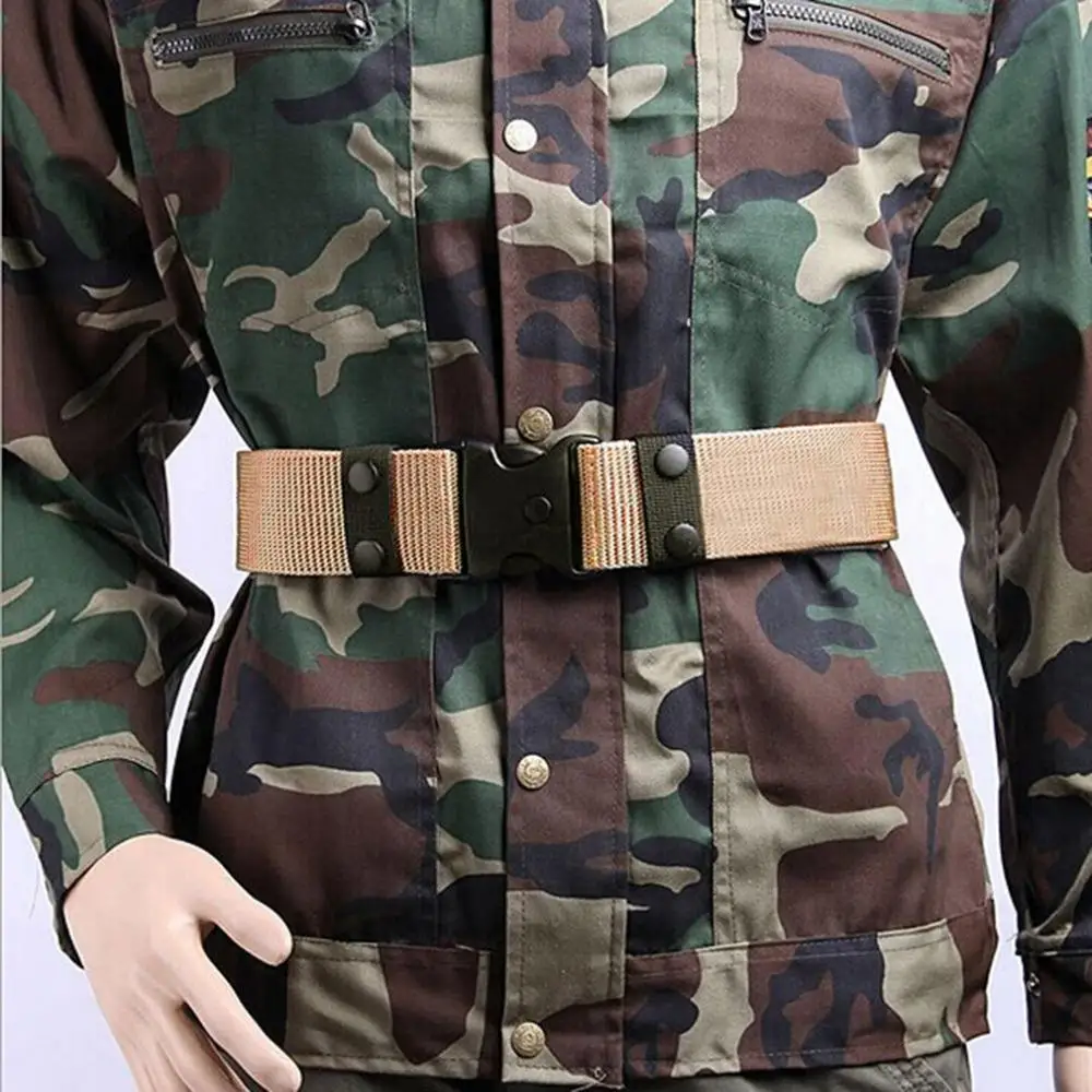 Прочный Регулируемый тактический ремень EMT Cool Security Police SWAT Duty военный с черной