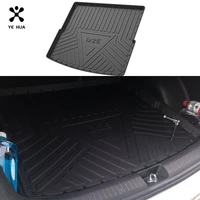 for hyundai ix25 14 19 2020 cargo liner tpo trunk floor mats waterproof durable carpet car accessories interior details