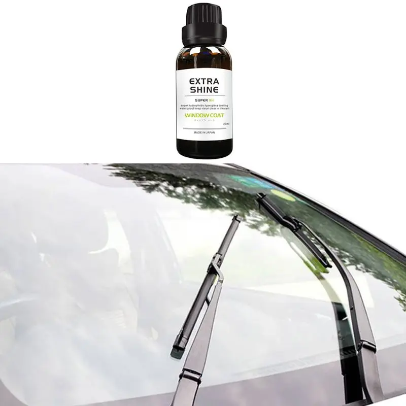 

Window Super Hydrophobic Glass Coating Ceramic Car Coating For Windshield 964B