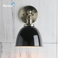 permo vintage wandlamp 6 5 wall lamps black modern wall sconce industrial stair wall light fixtures new year christmas decor