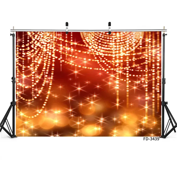 

SHENGYONGBAO Vinyl Custom Photography Prop Christmas day Festival theme Photo Studio Background NNY-108