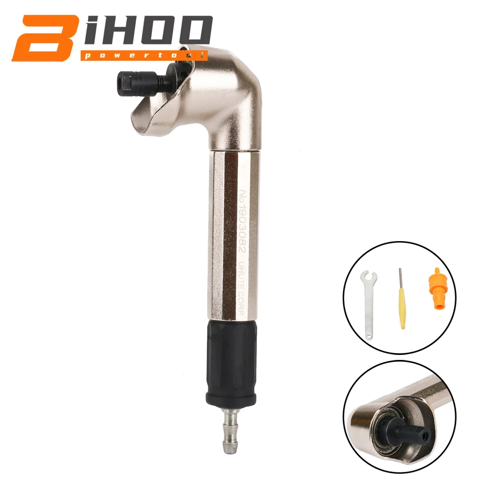 

23500RPM Air Grinder Pneumatic Micro Die Grinder Pen Grinding Machine for Polishing Grinding Encarving 3mm Collect