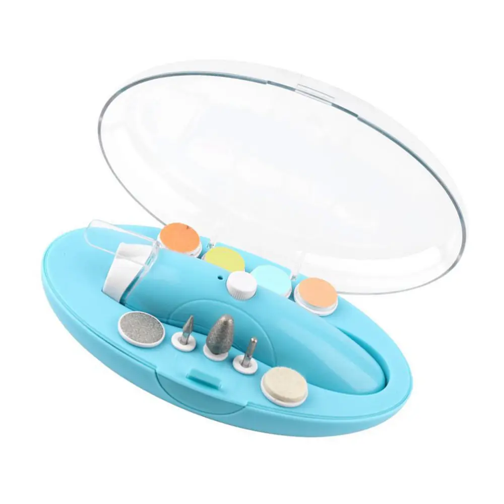 

1 Set Multi-function Nail Care Polisher Kit Universal Electric Nail Grinder Set