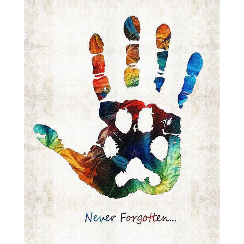 

Набор для рисования по номерам на холсте, 40 х50 см