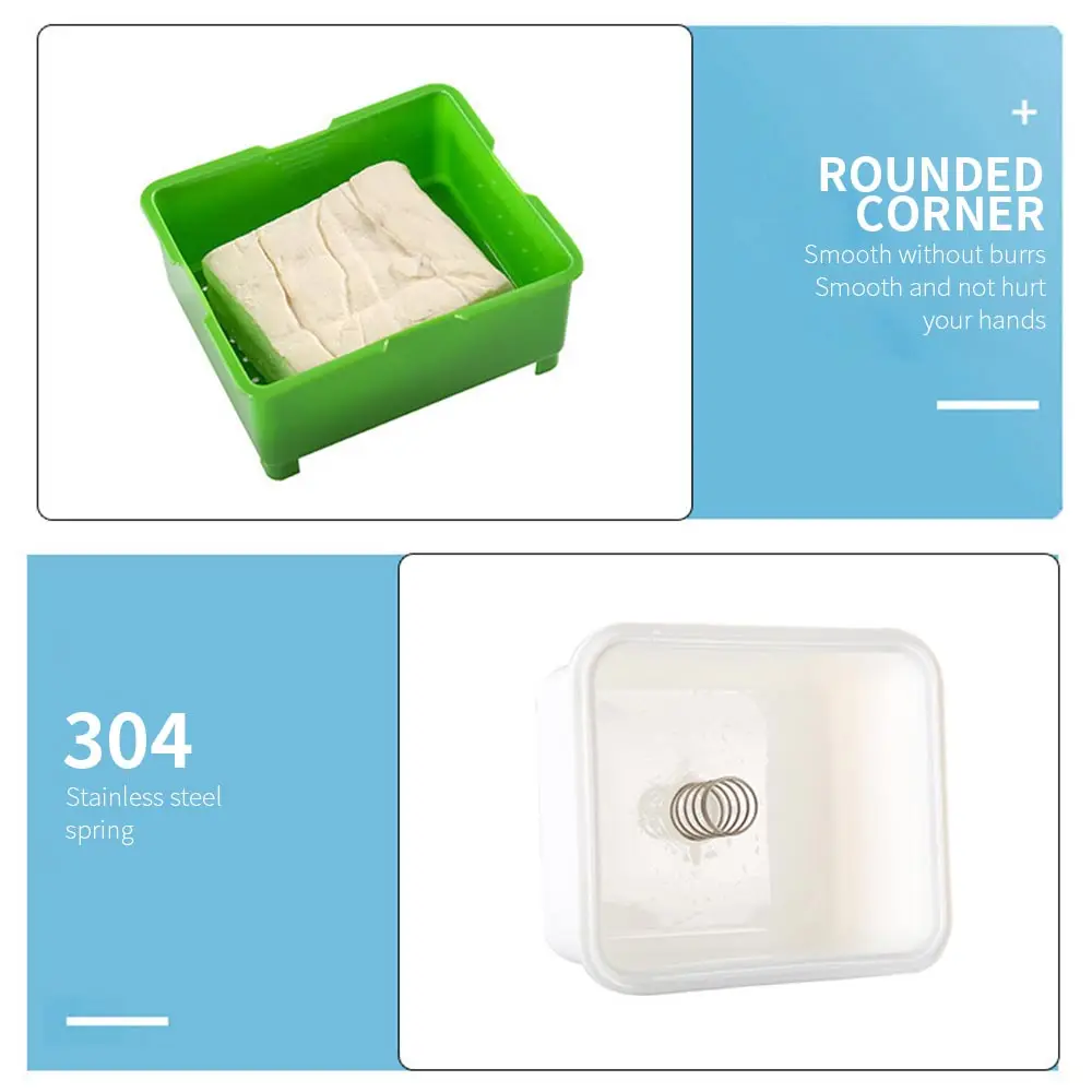 Tofu Maker практичный набор прессов для удаления воды устройство восхитительный DIY